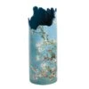 John Beswick Silhouette D'art Vase - Van Gogh Almond Tree In Blossom -JINY Shop van gogh almond tree in blossom 2