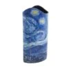 John Beswick Silhouette D'art Vase - Van Gogh Starry Night -JINY Shop van gogh starry night 2