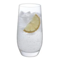 Wine & Bar Highball Glass, Set Of 2 -JINY Shop wb414 p wineandbar hiball liquid cov2 lr 1