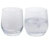 Wine & Bar Tumbler, Set Of 2 -JINY Shop wine bar tumbler