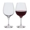 Wine Master Merlot Red Wine Glass, Set Of 2 2 Wine Master Merlot Red Wine Glass, Set Of 2 -JINY Shop wine master merlot