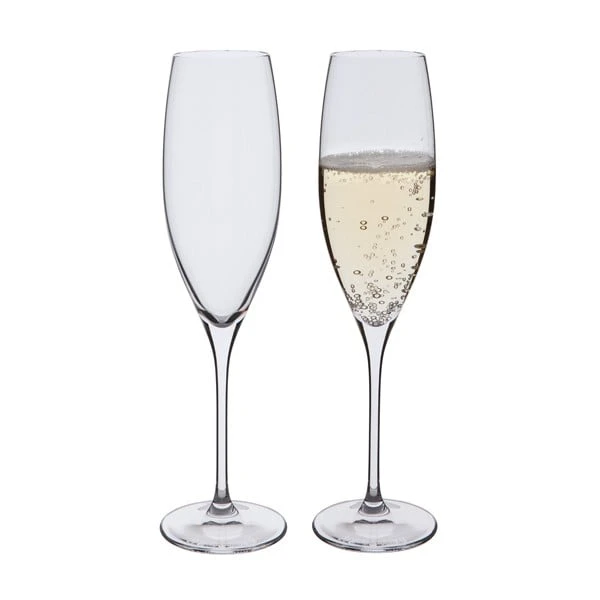 Wine Master Flute Champagne Glass, Set Of 2 3 Wine Master Flute Champagne Glass, Set Of 2